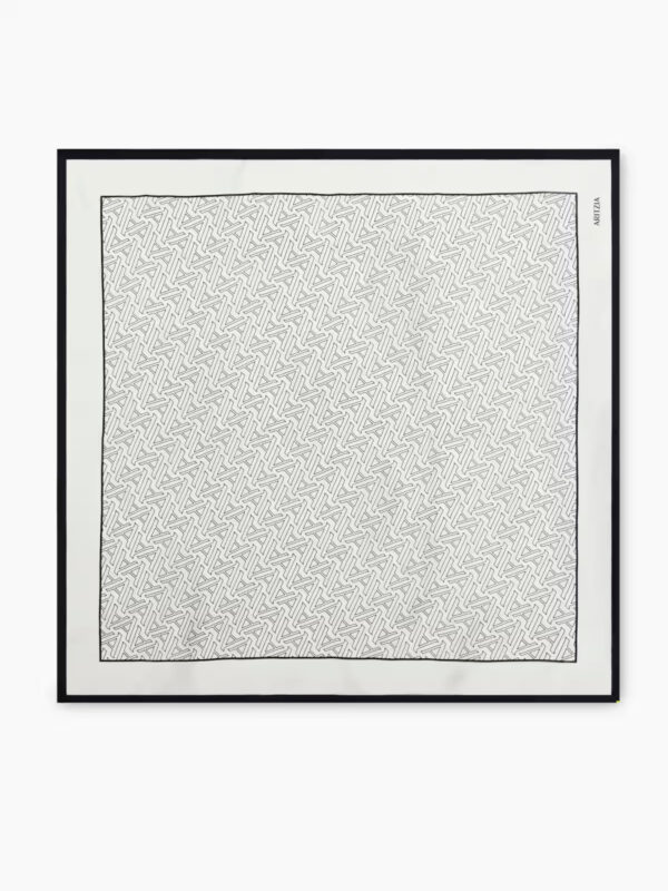 Elite Silk Scarf